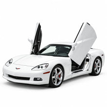 Load image into Gallery viewer, Vertical Doors Chevrolet Corvette C6 2005-2013 - Vertical Doors CHEVYCORC60508