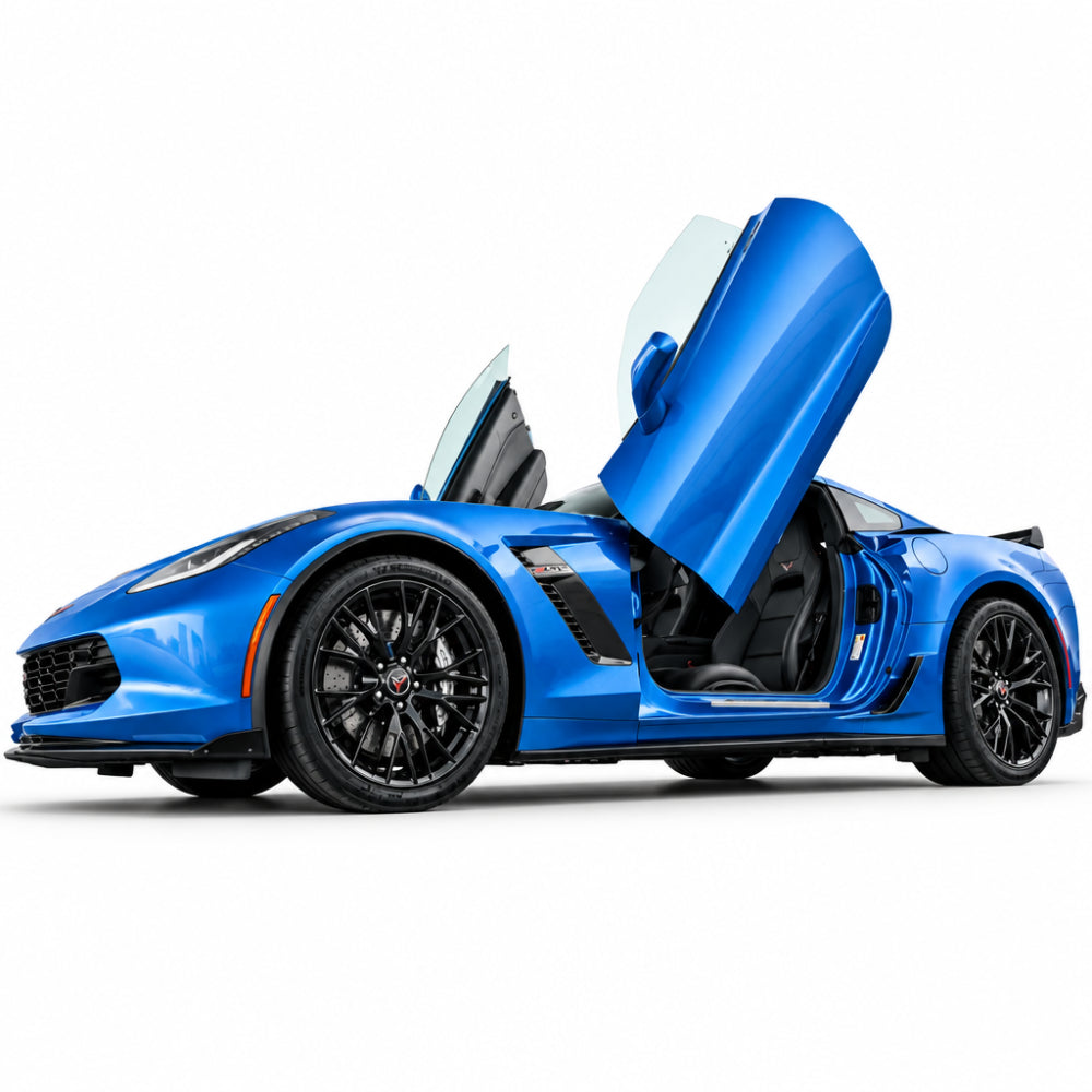 Vertical Doors Chevrolet Corvette C7 2014-2019 - Vertical Doors CHEVYCORC714