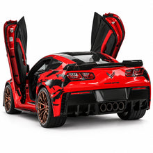 Load image into Gallery viewer, Vertical Doors Chevrolet Corvette C7 2014-2019 - Vertical Doors CHEVYCORC714