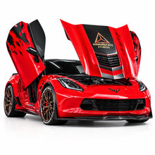 Load image into Gallery viewer, Vertical Doors Chevrolet Corvette C7 2014-2019 - Vertical Doors CHEVYCORC714