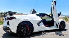 Load image into Gallery viewer, 2023-2026 Chevrolet Corvette C8 Z06 vertical door conversion kit, photo 19