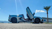 Load image into Gallery viewer, 2023-2026 Chevrolet Corvette C8 Z06 vertical door conversion kit, photo 25