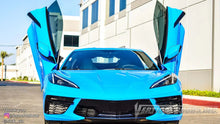 Load image into Gallery viewer, 2023-2026 Chevrolet Corvette C8 Z06 vertical door conversion kit, photo 2