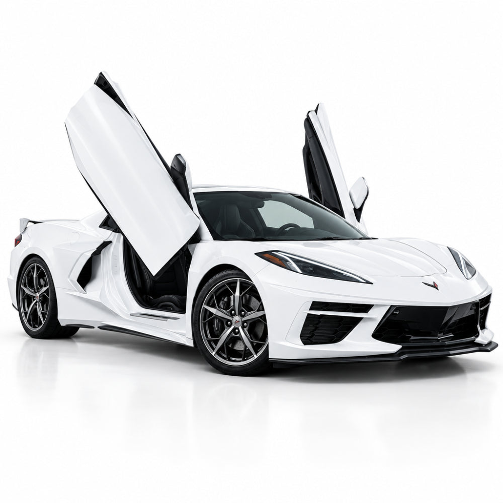 Vertical Doors Chevrolet Corvette C8 2020-2024 ZLR | VDCCHEVYCORZ