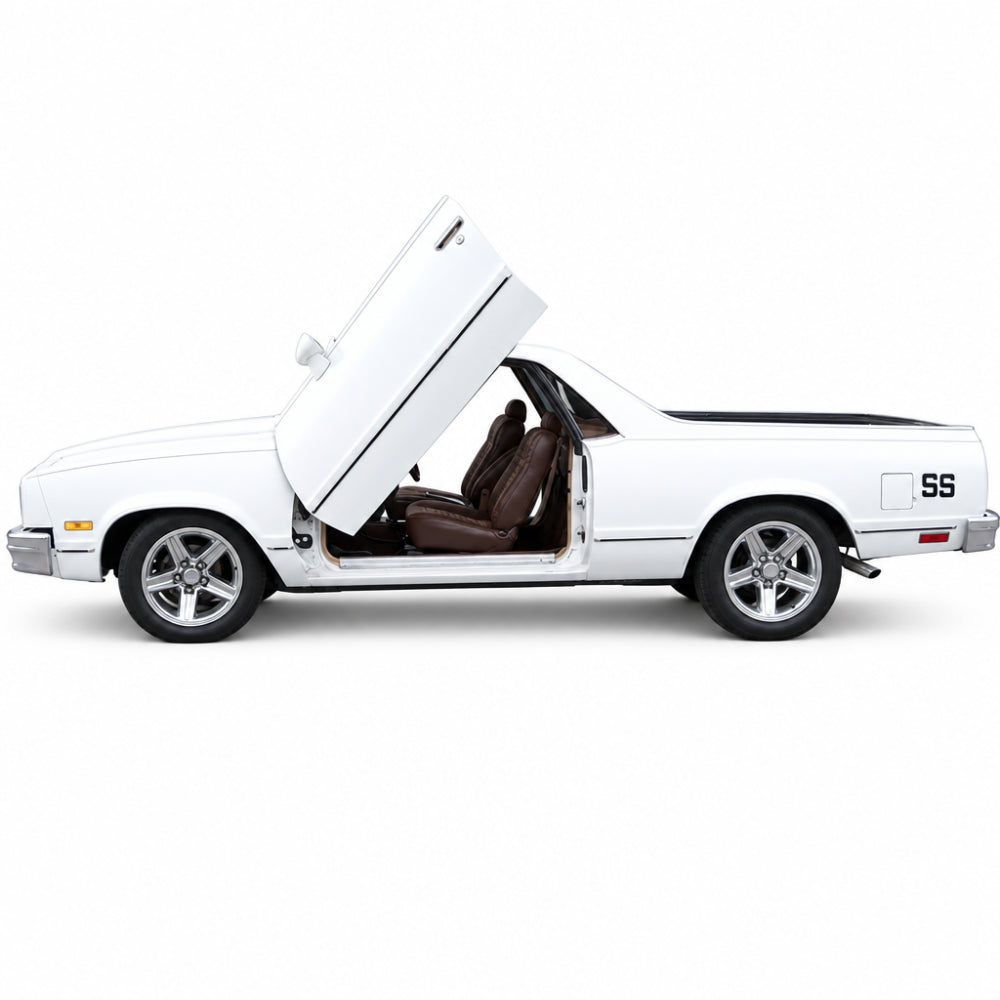 Vertical Doors Chevrolet El Camino 1978-1987 - Vertical Doors CHEVYEL7887