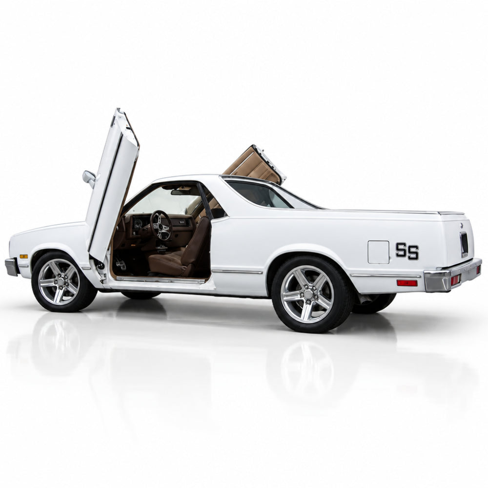 Vertical Doors Chevrolet El Camino 1978-1987 - Vertical Doors CHEVYEL7887