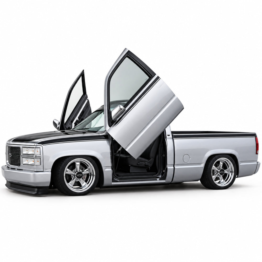 Vertical Doors Chevrolet Truck 1988-1998 - Vertical Doors CHEVYGMC8898