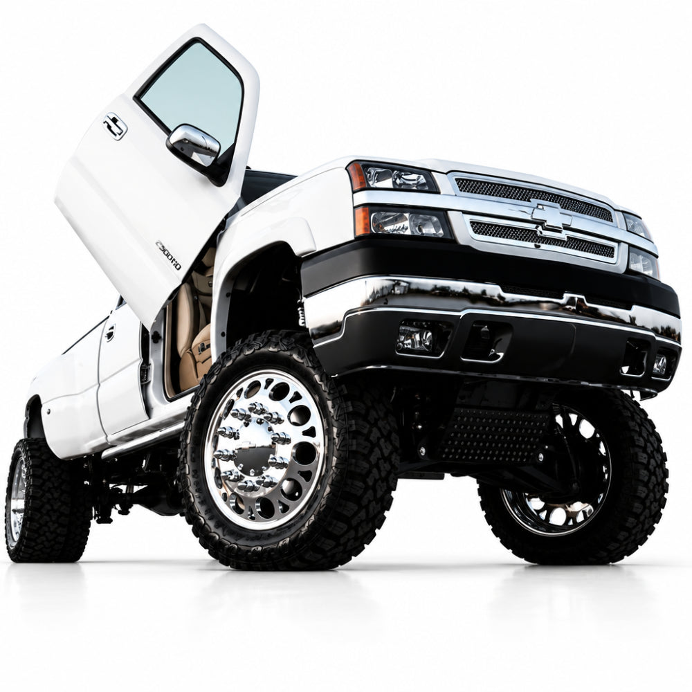 Vertical Doors Chevrolet Full Size Truck 1999-2006 - Vertical Doors CHEVYGMC9906
