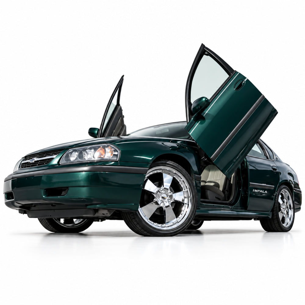 Vertical Doors Chevrolet Impala 2000-2005 - Vertical Doors CHEVYIMP0005