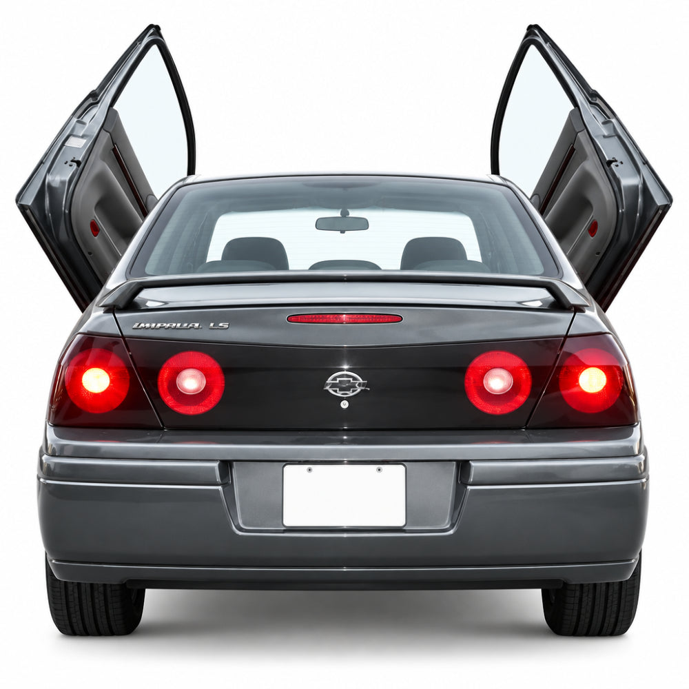 Vertical Doors Chevrolet Impala 2000-2005 - Vertical Doors CHEVYIMP0005