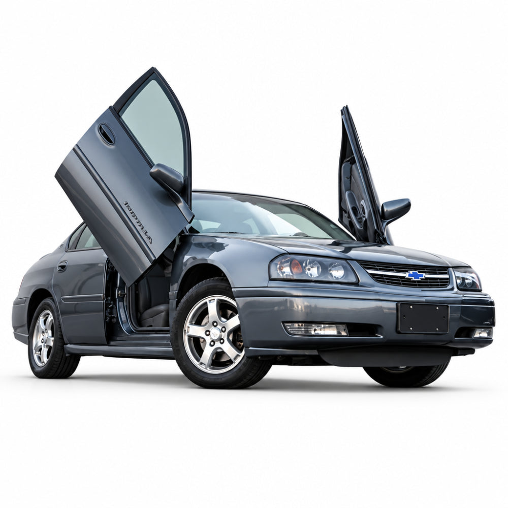 Vertical Doors Chevrolet Impala 2000-2005 - Vertical Doors CHEVYIMP0005