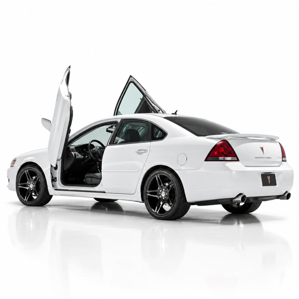 Vertical Doors Chevrolet Impala 2006-2013 - Vertical Doors CHEVYIMP0613