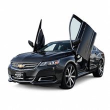 Load image into Gallery viewer, Vertical Doors VDCCHEVYIMP1418 vertical door kits product view 2