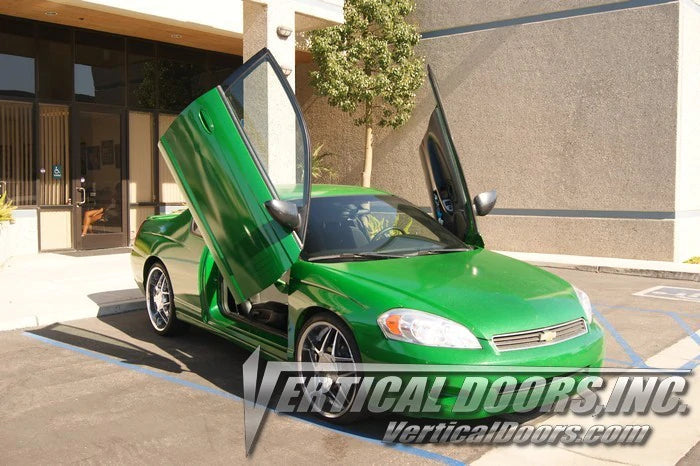 Vertical Doors Chevrolet Monte Carlo 2000-2007 - Vertical Doors CHEVYMC0007