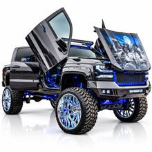 Load image into Gallery viewer, Vertical Doors Chevrolet Silverado 2014-2018 - Vertical Doors CHEVYSILVER14