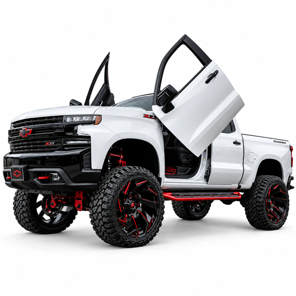 Vertical Doors Chevrolet Silverado 2019-2022 - Vertical Doors CHEVYSILVER19