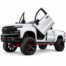 Load image into Gallery viewer, Vertical Doors Chevrolet Silverado 2019-2022 - Vertical Doors CHEVYSILVER19
