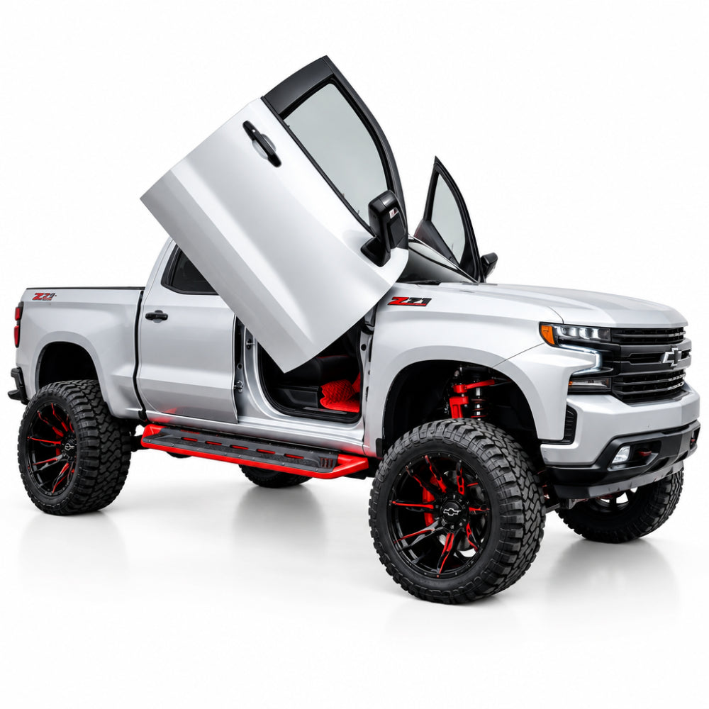 Vertical Doors Chevrolet Silverado 2019-2022 - Vertical Doors CHEVYSILVER19