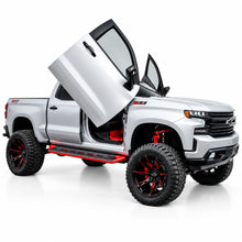 Load image into Gallery viewer, Vertical Doors Chevrolet Silverado 2019-2022 - Vertical Doors CHEVYSILVER19