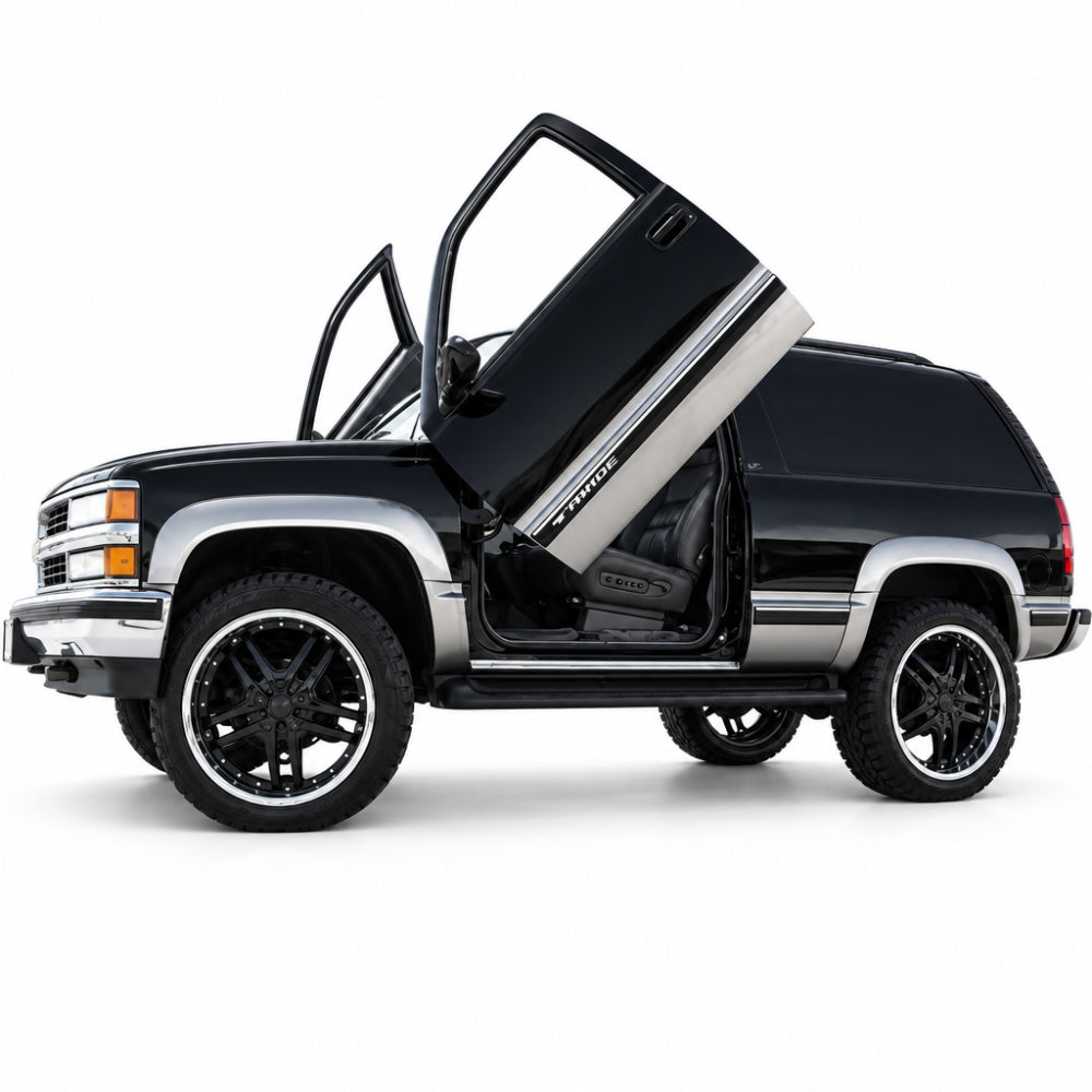 Vertical Doors Chevrolet Tahoe 1995-1999 - Vertical Doors CHEVYTAH9599