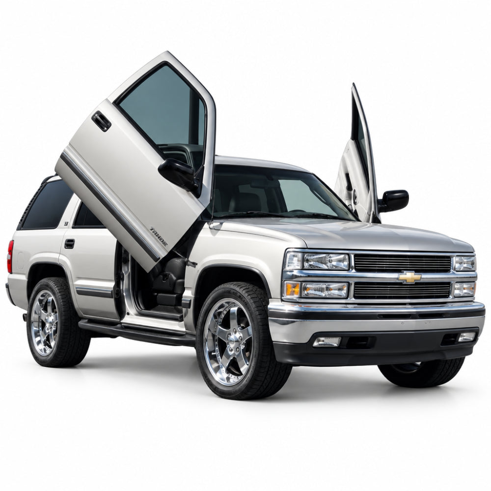 Vertical Doors Chevrolet Tahoe 2000-2006 - Vertical Doors CHEVYTAHOE0006