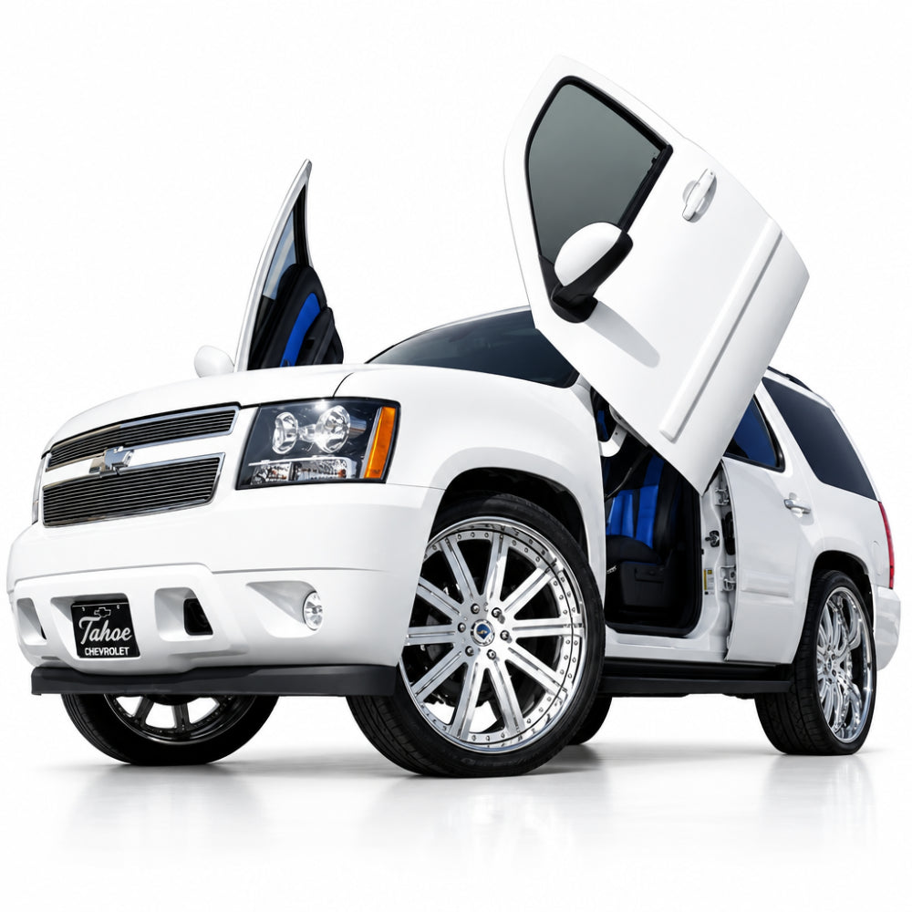 Vertical Doors Chevrolet Tahoe 2007-2014 - Vertical Doors CHEVYTAHOE07