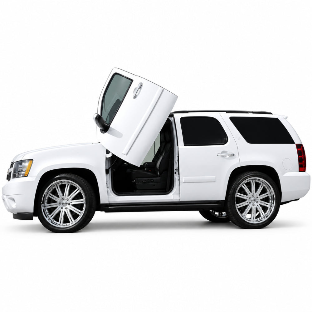 Vertical Doors Chevrolet Tahoe 2007-2014 - Vertical Doors CHEVYTAHOE07