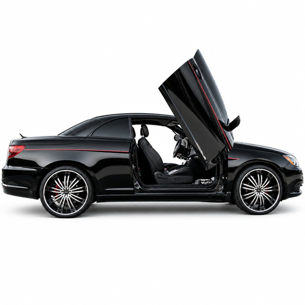 Vertical Doors Chrysler 200 2011-2014 - Vertical Doors CRY20012