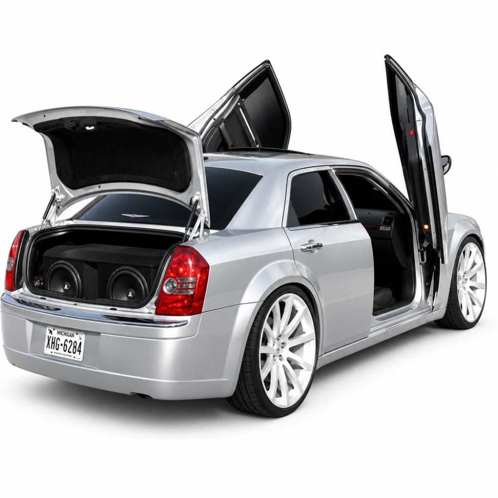 Vertical Doors Chrysler 300 2004-2010 - Vertical Doors CRY3000410