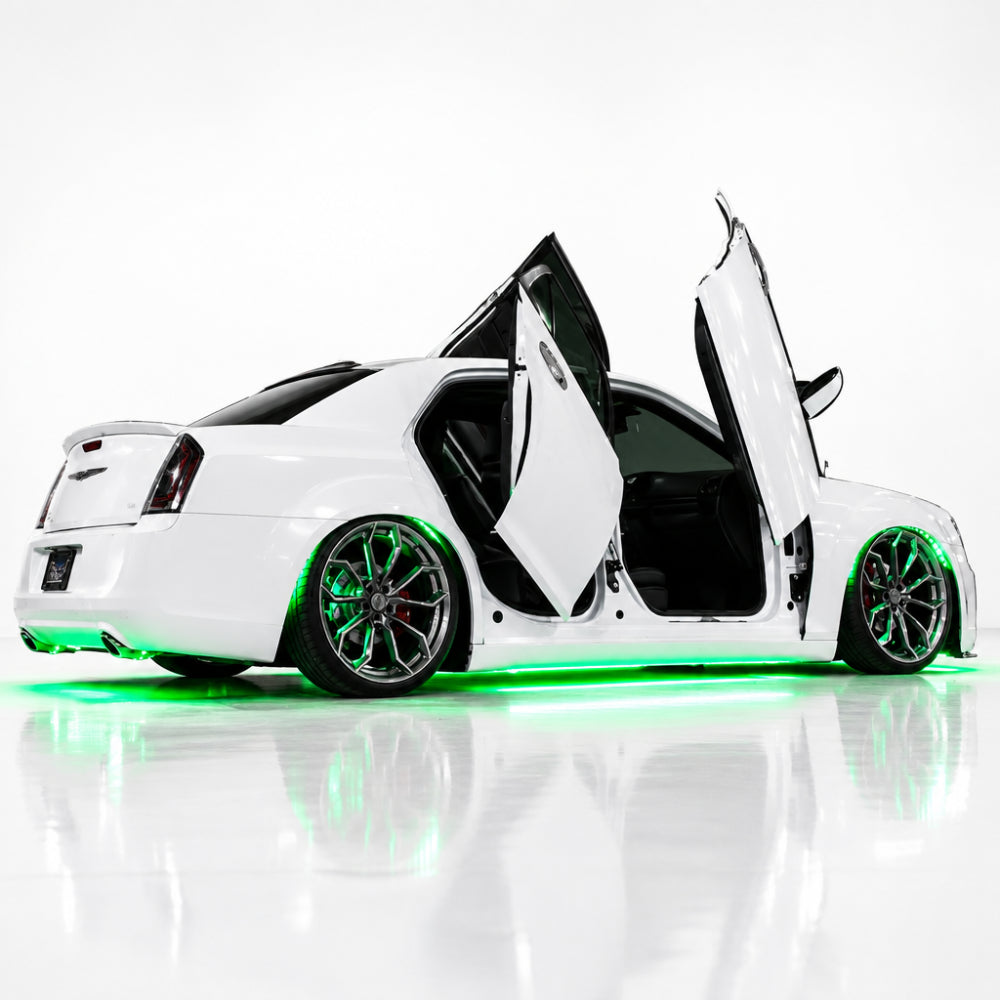 Vertical Doors Chrysler 300 2011-2022 | VDCCRY30011 – Black Ops