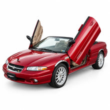 Load image into Gallery viewer, Vertical Doors Chrysler Sebring Convertible 1995-2000 - Vertical Doors CRYSEB9500