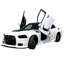 Load image into Gallery viewer, 2005-2010 Dodge Charger vertical door conversion kit