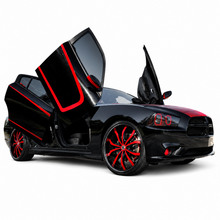 Load image into Gallery viewer, 2005-2010 Dodge Charger vertical door conversion kit, photo 4