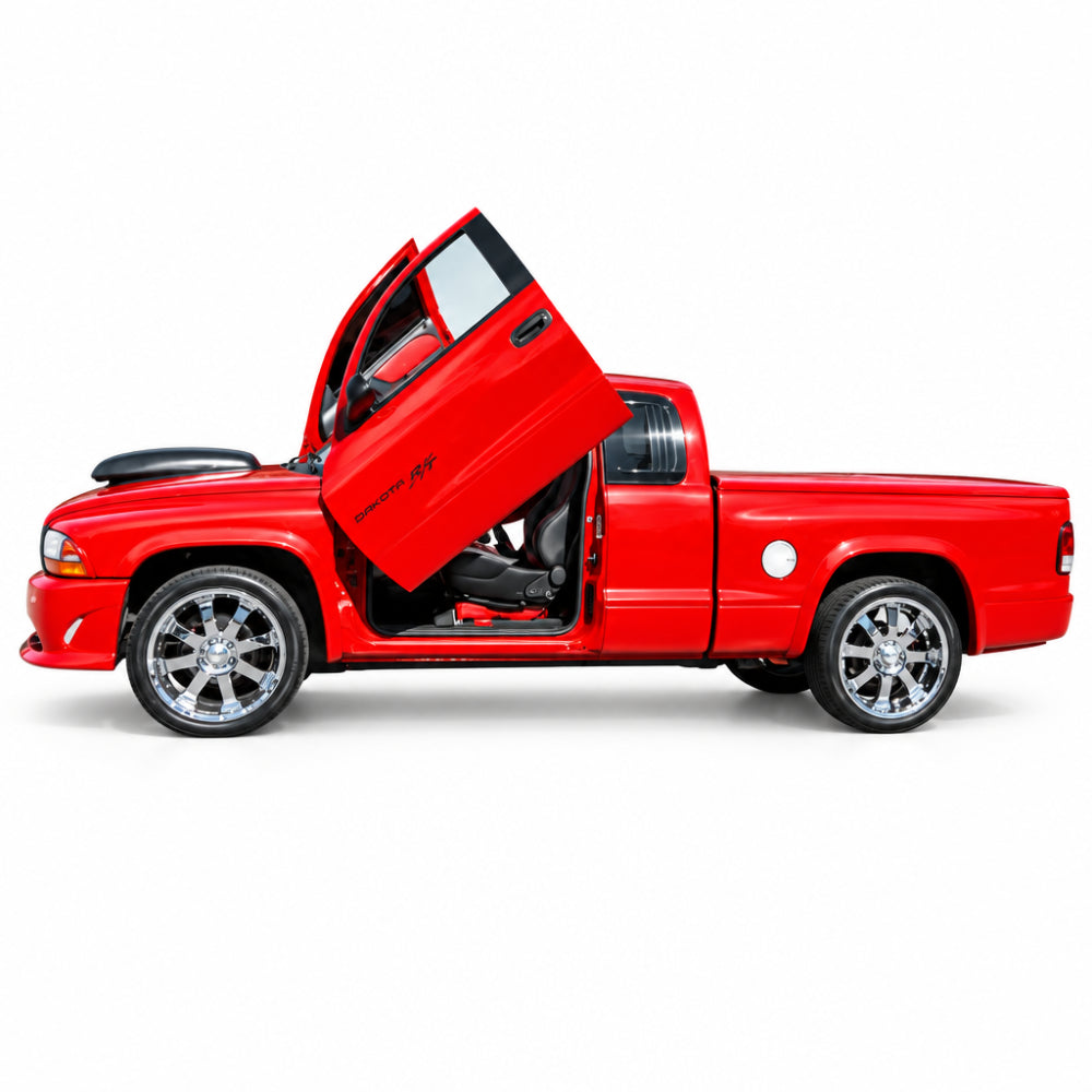 Vertical Doors Dodge Dakota 1997-2004 - Vertical Doors DDAKOTA9704