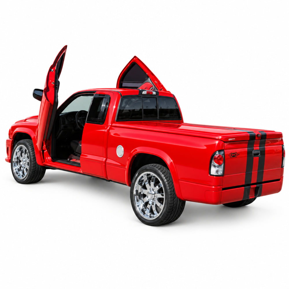 Vertical Doors Dodge Dakota 1997-2004 - Vertical Doors DDAKOTA9704