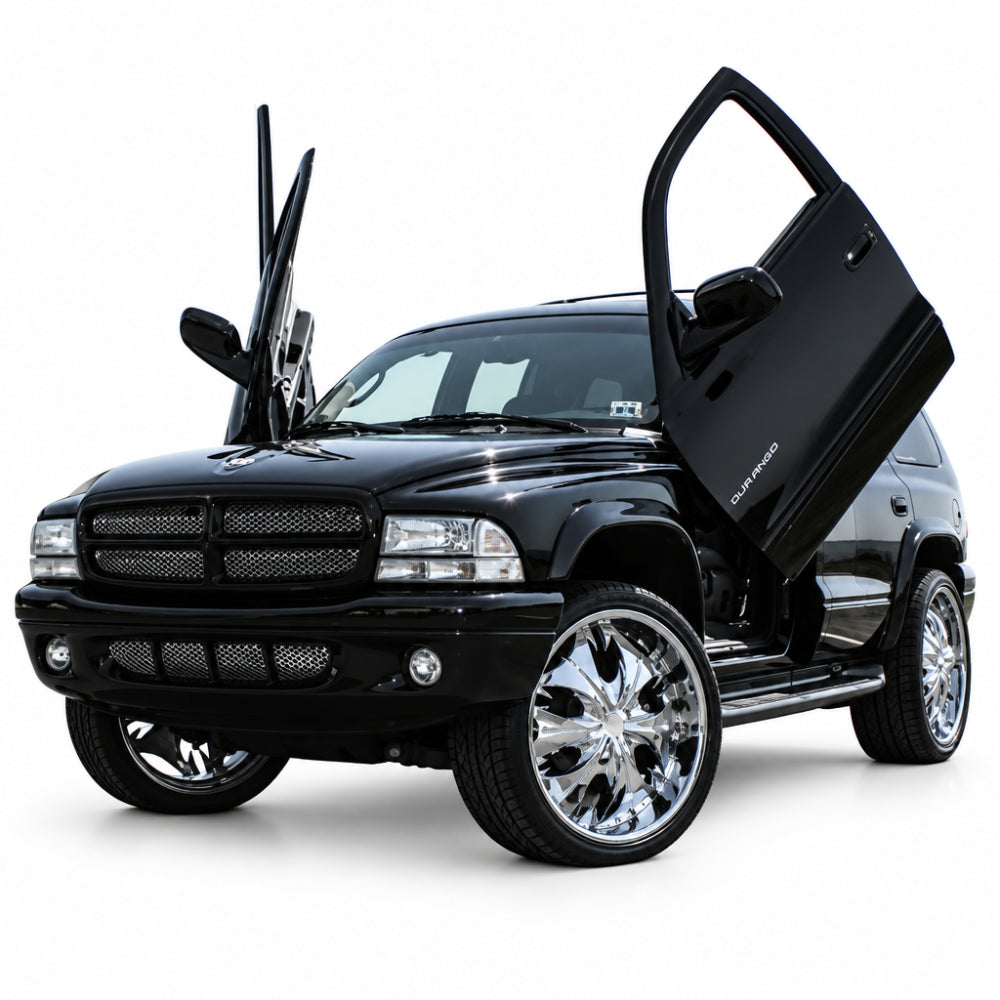 Vertical Doors Dodge Durango 1998-2003 - Vertical Doors DDUR9803
