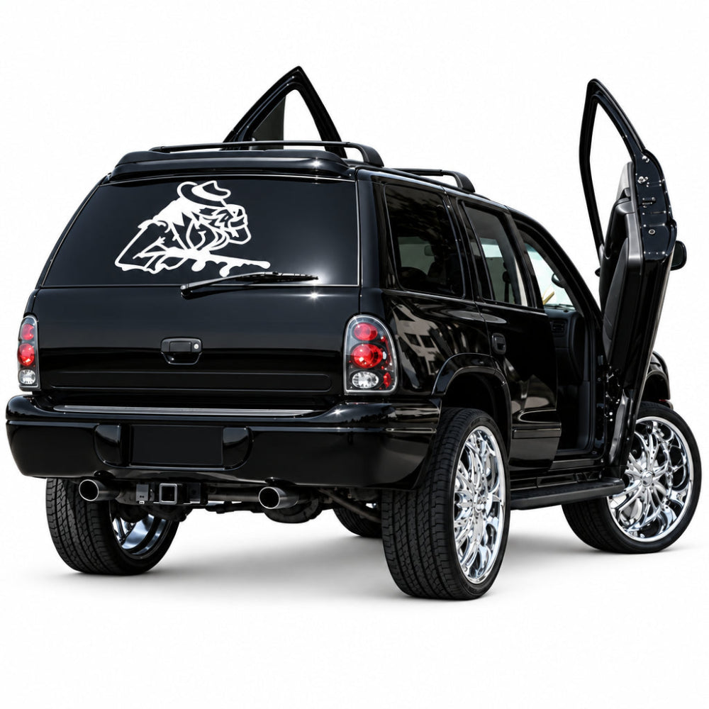 Vertical Doors Dodge Durango 1998-2003 - Vertical Doors DDUR9803
