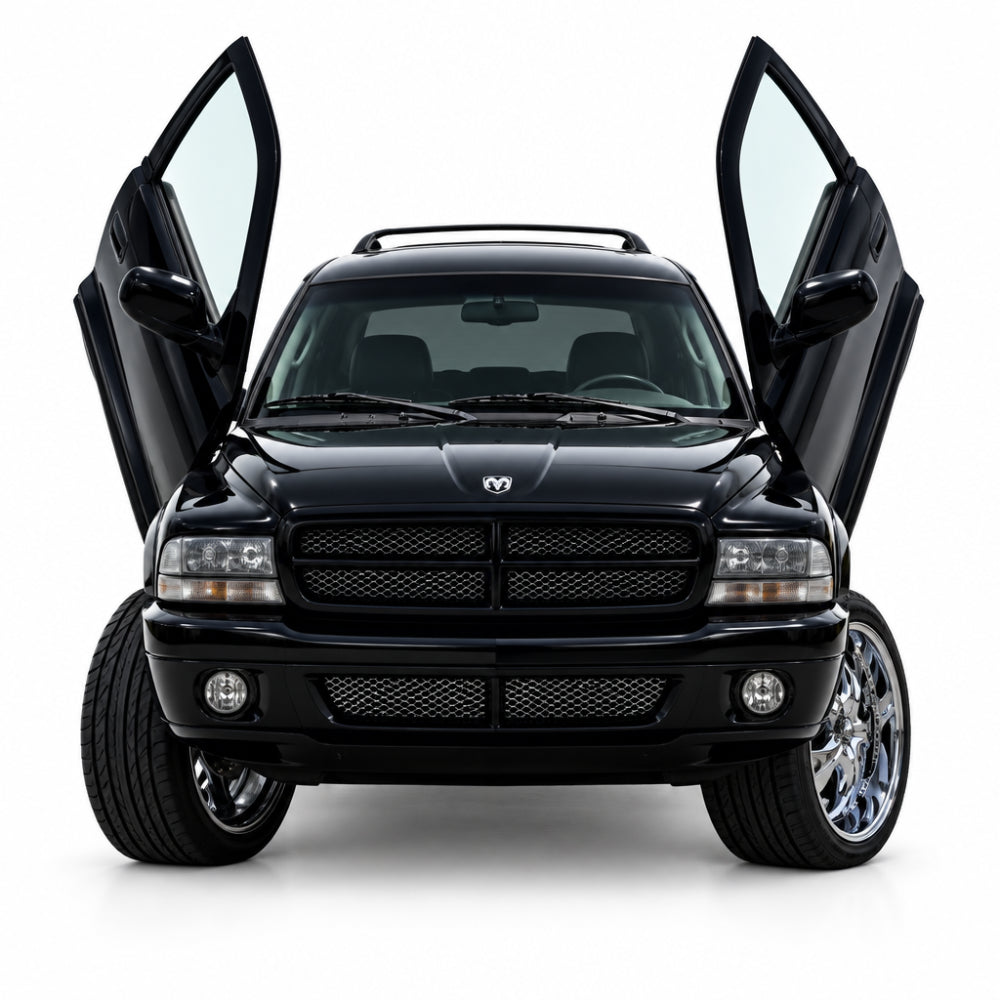 Vertical Doors Dodge Durango 1998-2003 - Vertical Doors DDUR9803