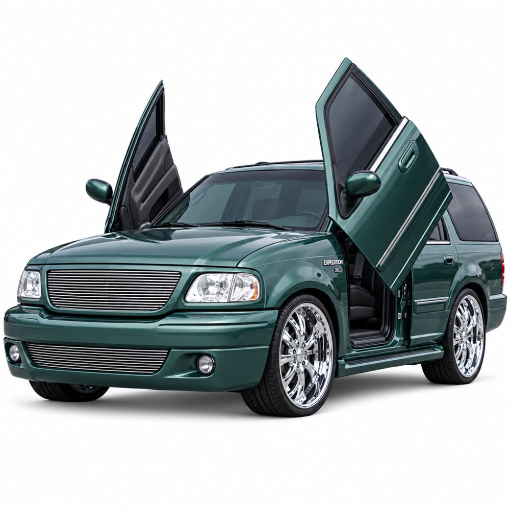 Vertical Doors Ford Expedition 1997-2002 - Vertical Doors FE9702