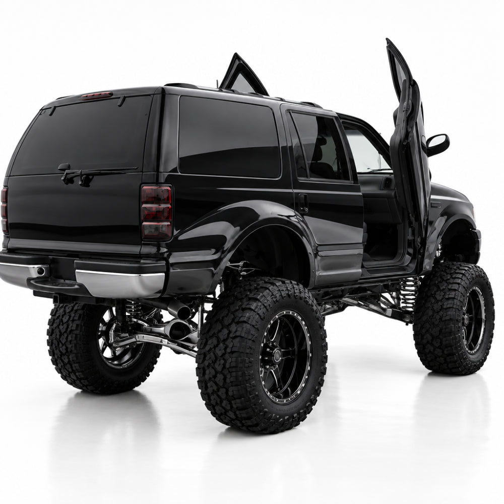 Vertical Doors Ford Expedition 1997-2002 - Vertical Doors FE9702