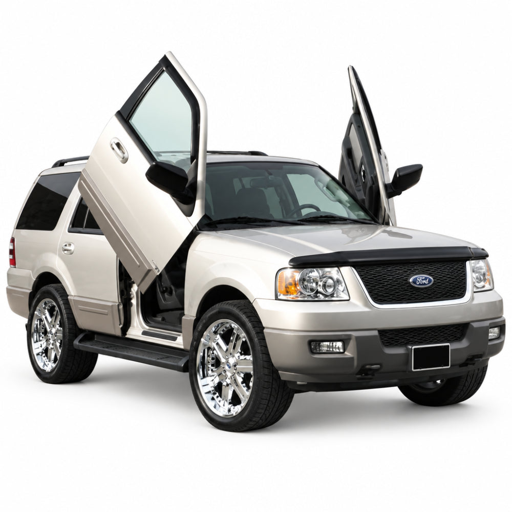 Vertical Doors Ford Expedition 2003-2006 - Vertical Doors FEX0306