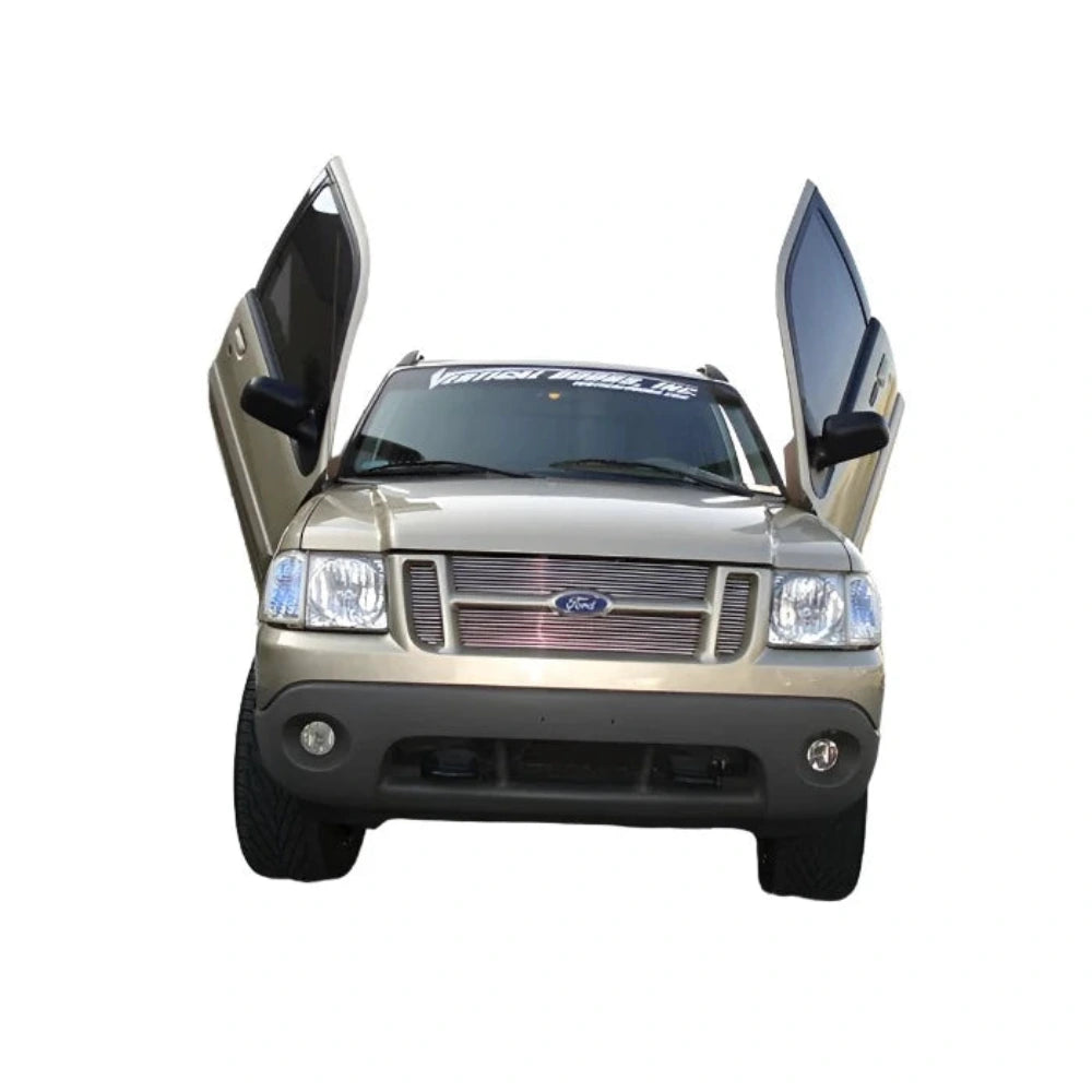 Vertical Doors Ford Explorer 2002-2005 - Vertical Doors FEXP0205