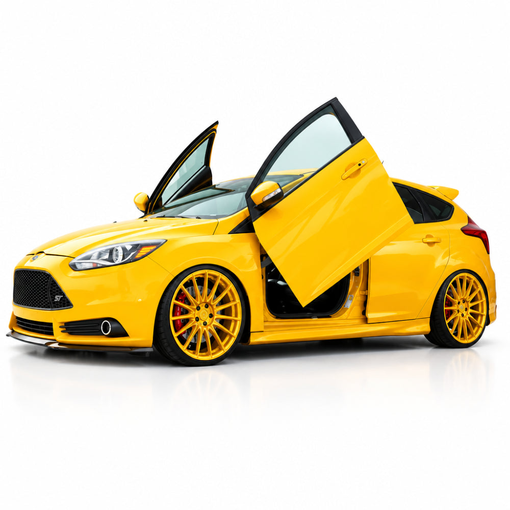 Vertical Doors Ford Focus 2010-2015 - Vertical Doors FFOC1015
