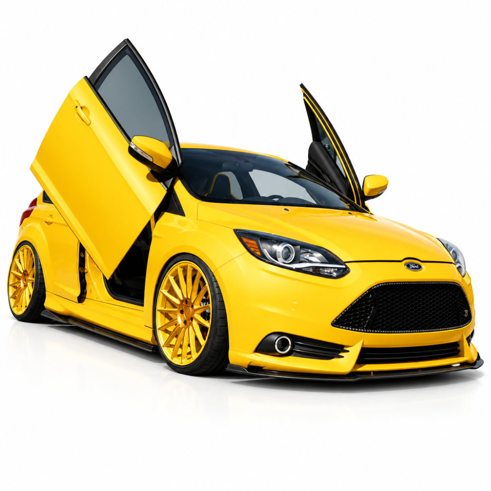 Vertical Doors Ford Focus 2010-2015 - Vertical Doors FFOC1015