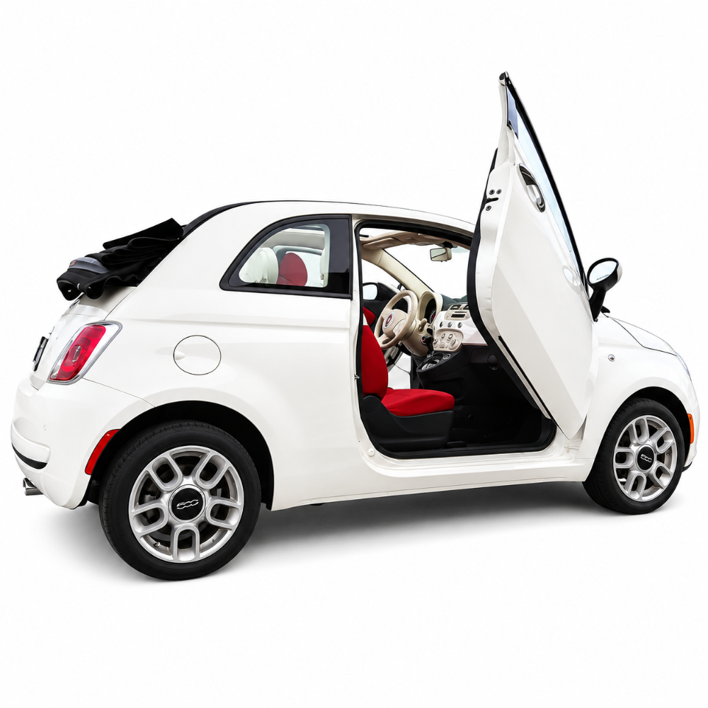 VDCFIAT50011 Fiat 500 Lambo Door Kit 2011-2019