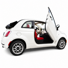 Load image into Gallery viewer, VDCFIAT50011 Fiat 500 Lambo Door Kit 2011-2019