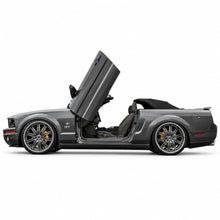 Load image into Gallery viewer, Vertical Doors Ford Mustang 2005-2010 - Vertical Doors FM0510