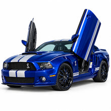 Load image into Gallery viewer, Vertical Doors Ford Mustang 2011-2014 - Vertical Doors FM11