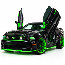 Load image into Gallery viewer, Vertical Doors Ford Mustang 2011-2014 - Vertical Doors FM11