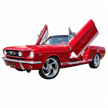 Load image into Gallery viewer, Vertical Doors Ford Mustang 1964 1/2 - 1966 - Vertical Doors FM6466